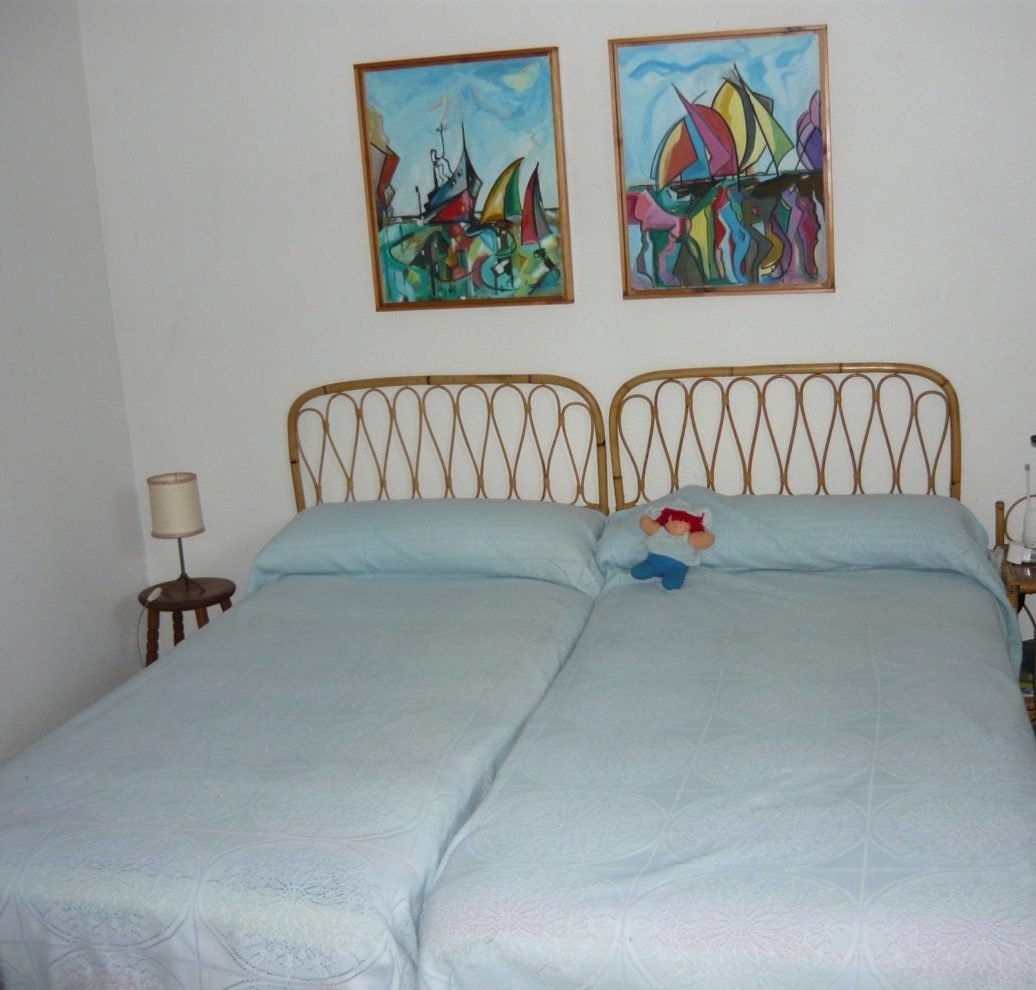 Alquiler Dormitorio de chalet en Laxe