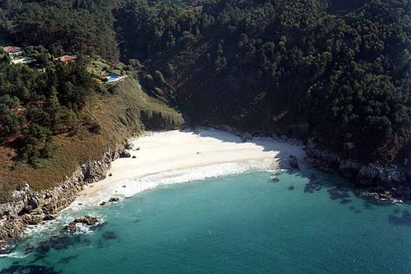 Vacaciones en Galicia-san pedro
