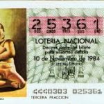 Si te toca el gordo, te toca este premio gordo de la lotería