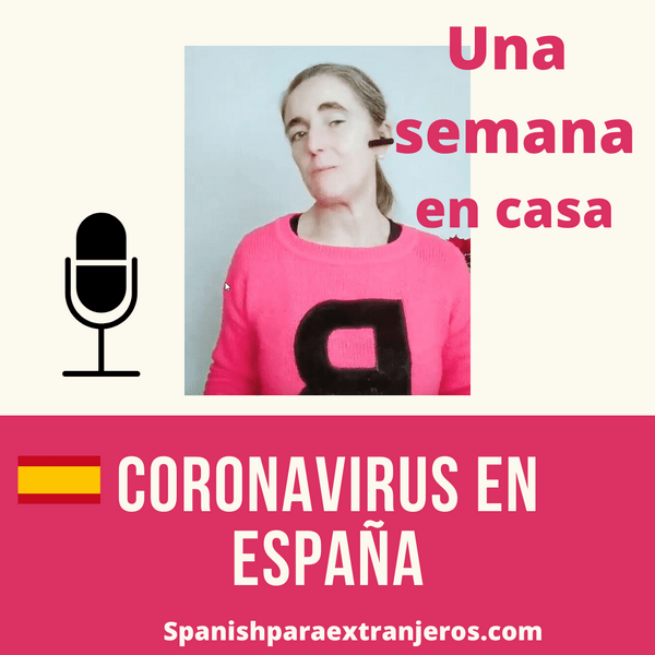 Coronavirus y confinamiento en España