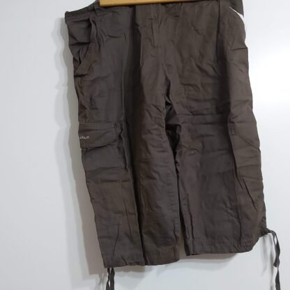 Pantalón marrón de senderismo señora T.46