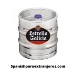 Cerveza estrella Galicia