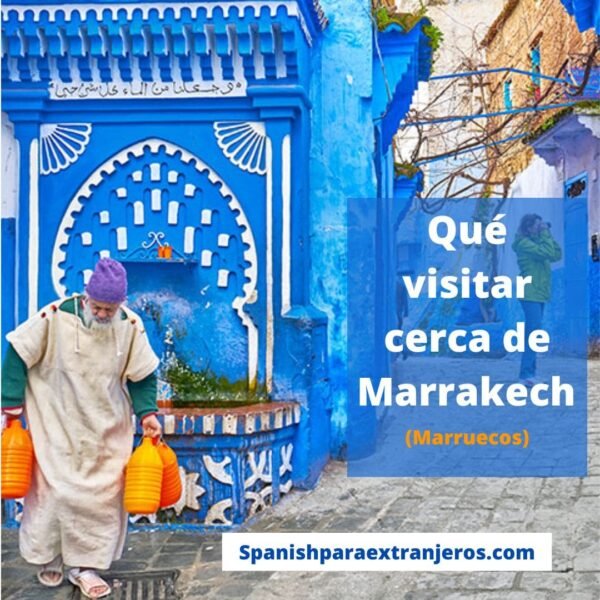 Marruecos-Marrakech