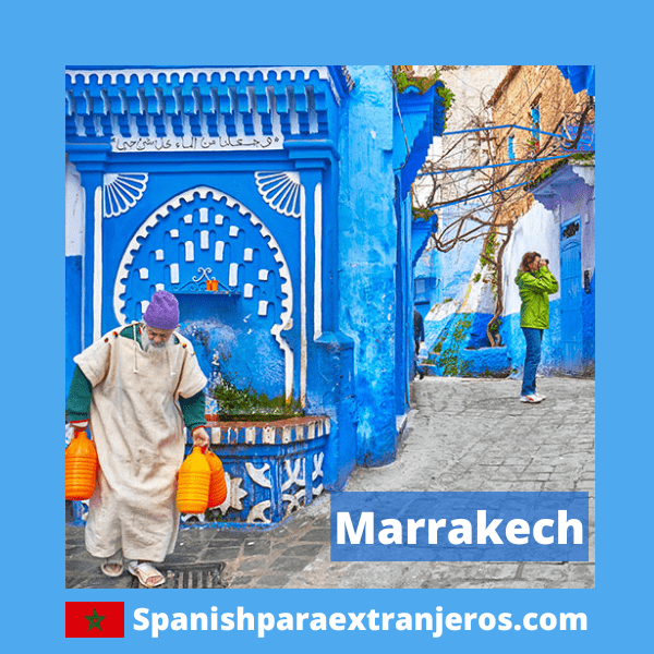 Marruecos Marrakech