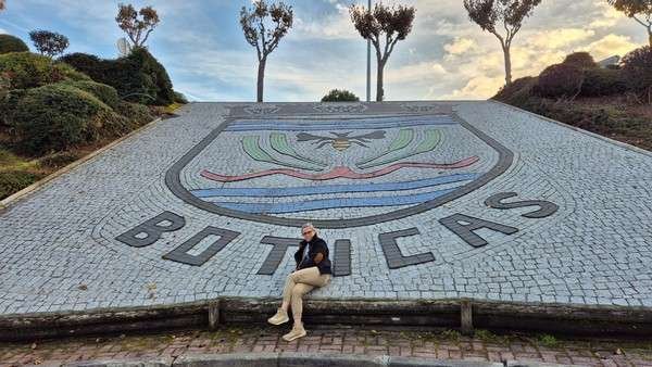 Mural en Boticas