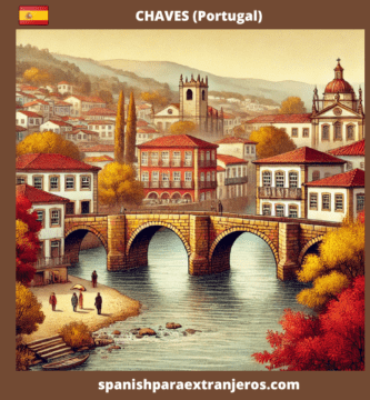 Chaves, noreste portugués