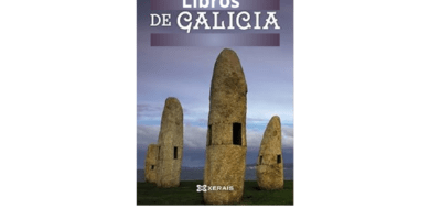 Libros sobre España y Galicia
