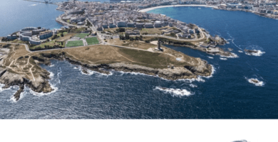 gUÍA bÁSICA lA cORUÑA