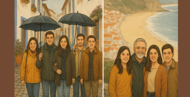 vacaciones Portugal