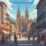 Santiago de Compostela