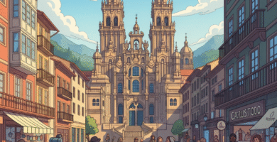 Santiago de Compostela