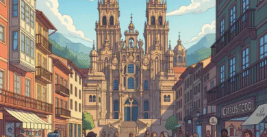 Santiago de Compostela