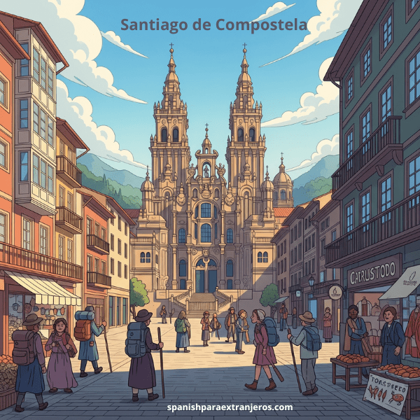 Santiago de Compostela