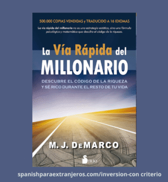 la vía rápida del millonario