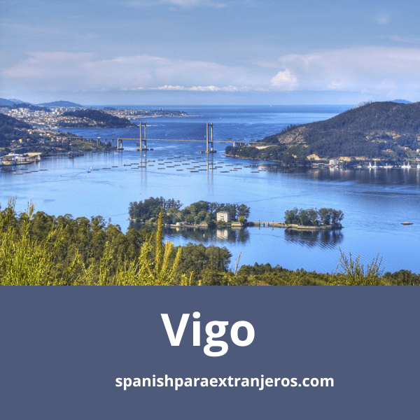Vigo, Pontevedra, Galicia