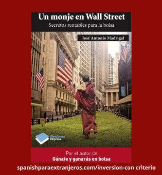 Descubre las claves para invertir con éxito según el libro Un monje en Wall Street, ideal para principiantes.