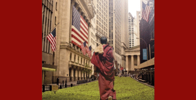 Descubre las claves para invertir con éxito según el libro Un monje en Wall Street, ideal para principiantes.