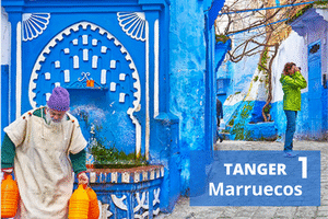 Visita Tanger Marruecos