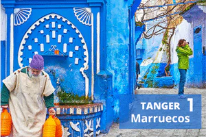 Visita Tanger Marruecos
