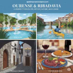 Ribadavia - Laias -Orense
