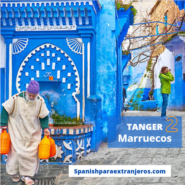 Marruecos