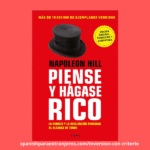 Libro de Napoleon Hill