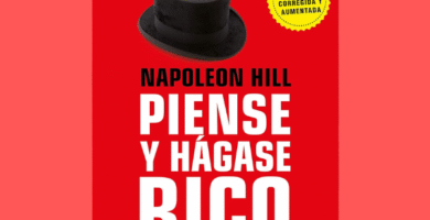 Libro de Napoleon Hill