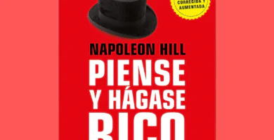 Libro de Napoleon Hill