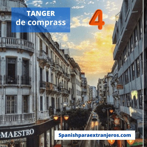 de compras por tanger marcas