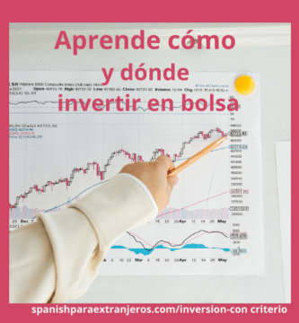 Inversión en bolsa