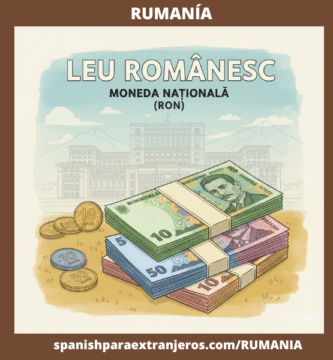 Cambio de moneda rumana
