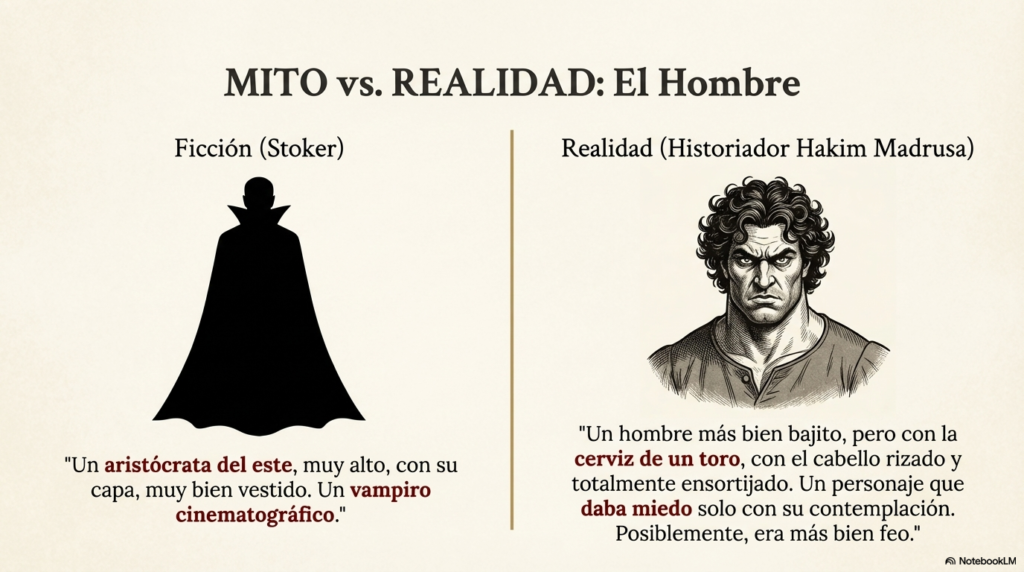 Conde Drácula VS Vlad Tpes