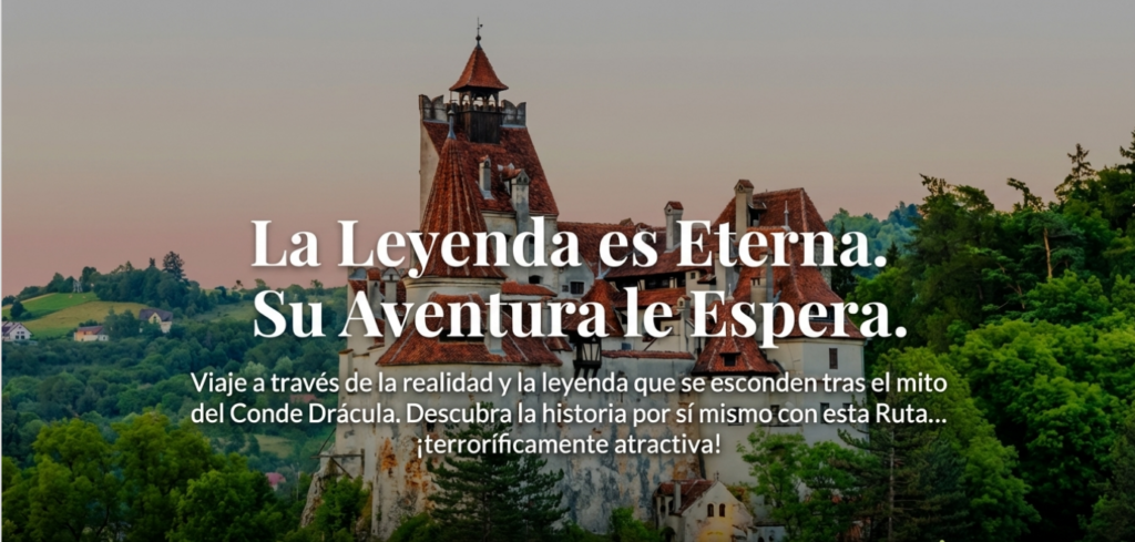 Castillo del Conde Drácula