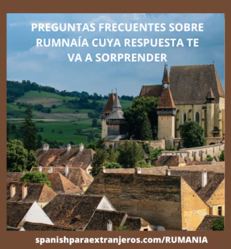 Rumanía respuestas sorprendentes a las preguntas más habituales