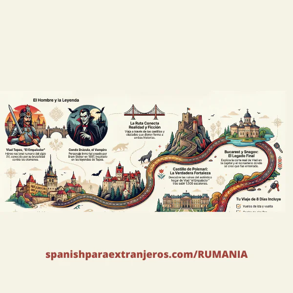 VIAJE A RUMANIA