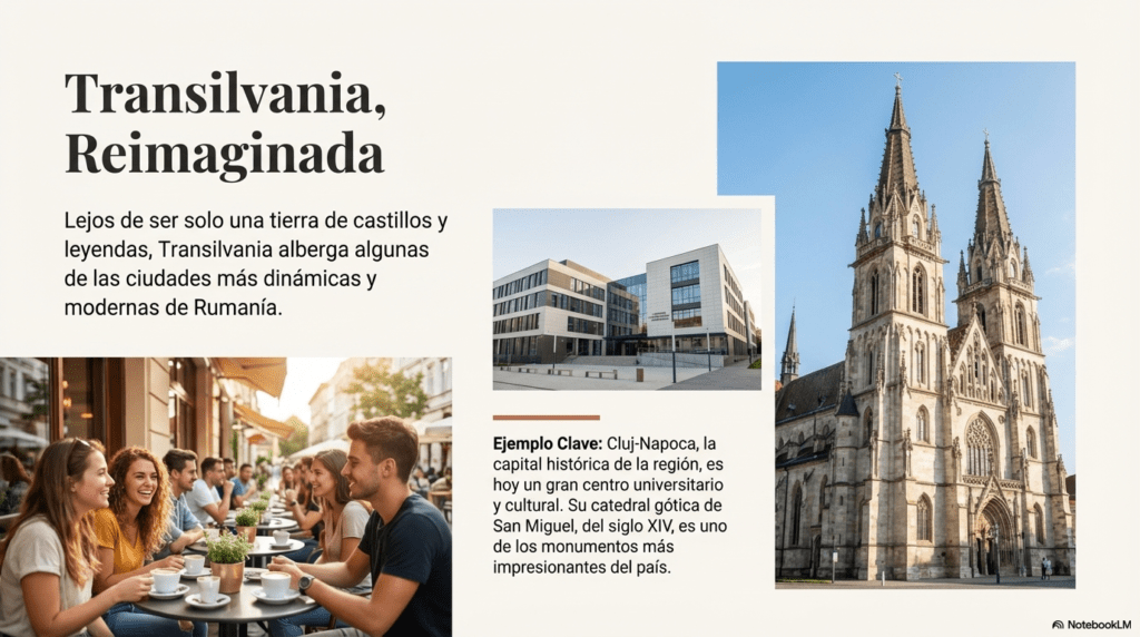 Clu napoca, ciudad universitaria