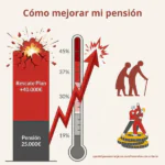 Pensiones y jubilación