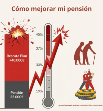 Pensiones y jubilación