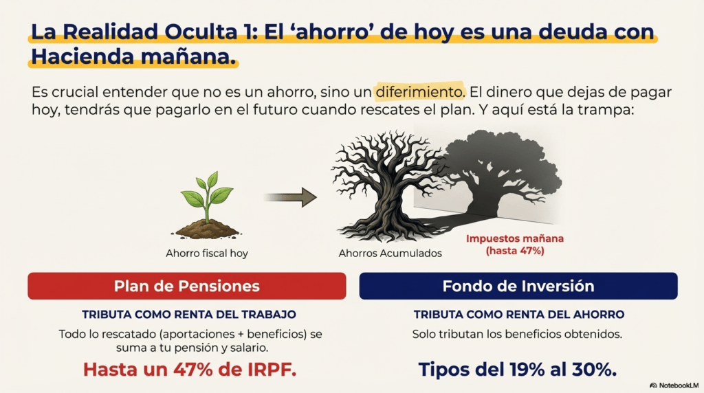 TRIBUTACIÓN IRPF